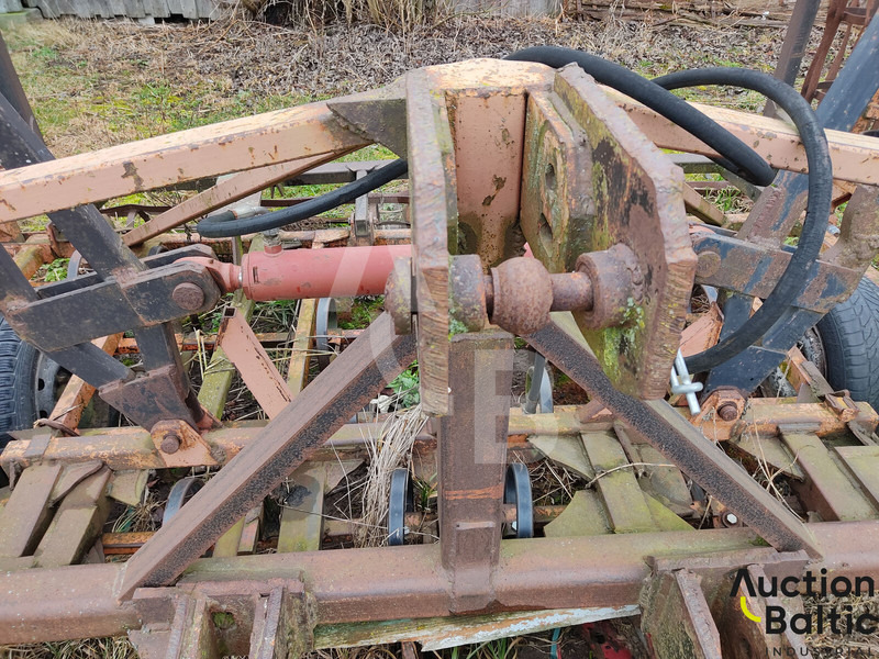 Kultivator Laumetris KL8: slika Kultivator Laumetris KL8