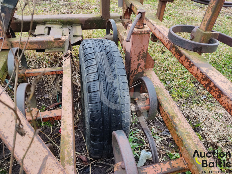 Kultivator Laumetris KL8: slika Kultivator Laumetris KL8