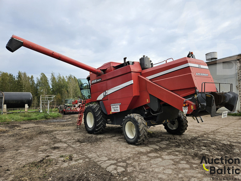 Laverda 255 REV - Kombajn za žetvu: slika Laverda 255 REV - Kombajn za žetvu Laverda 255 REV - Kombajn za žetvu: slika Laverda 255 REV - Kombajn za žetvu