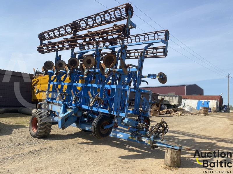 Lemken Gigant G1000 - Kultivator: slika Lemken Gigant G1000 - Kultivator Lemken Gigant G1000 - Kultivator: slika Lemken Gigant G1000 - Kultivator