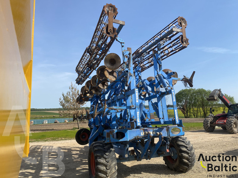 Lemken Gigant G1000 - Kultivator: slika Lemken Gigant G1000 - Kultivator Lemken Gigant G1000 - Kultivator: slika Lemken Gigant G1000 - Kultivator