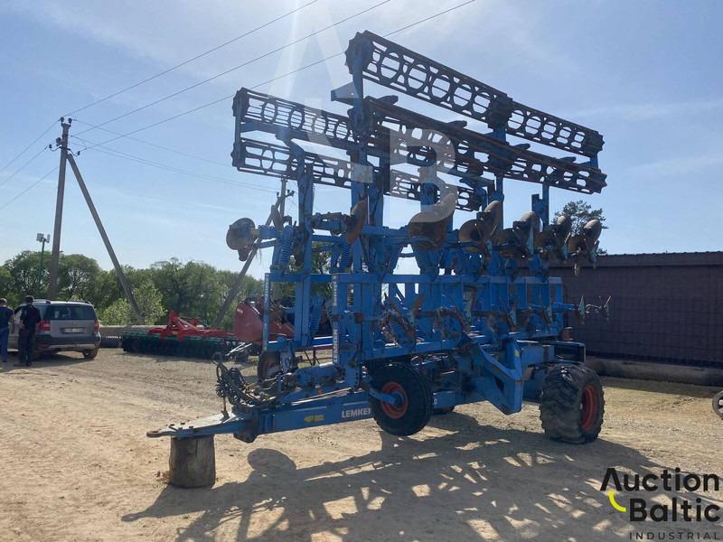 Lemken Gigant G1000 - Kultivator: slika Lemken Gigant G1000 - Kultivator Lemken Gigant G1000 - Kultivator: slika Lemken Gigant G1000 - Kultivator