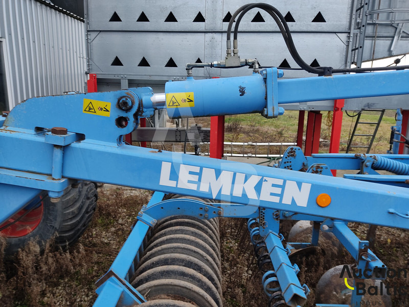 Kultivator Lemken Thorit: slika Kultivator Lemken Thorit