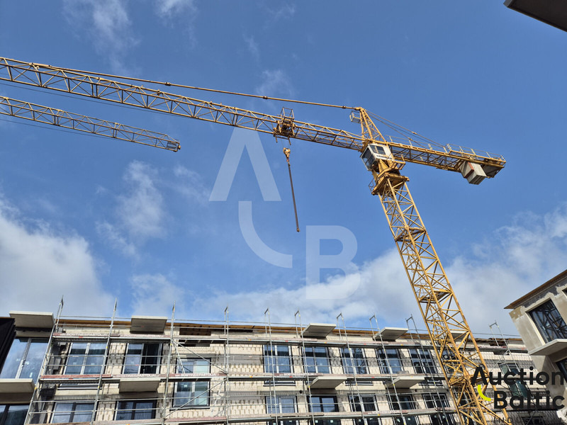 Liebherr 112 ECH - Toranjska dizalica: slika Liebherr 112 ECH - Toranjska dizalica Liebherr 112 ECH - Toranjska dizalica: slika Liebherr 112 ECH - Toranjska dizalica