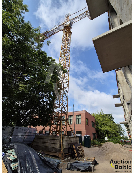 Liebherr 112 ECH - Toranjska dizalica: slika Liebherr 112 ECH - Toranjska dizalica Liebherr 112 ECH - Toranjska dizalica: slika Liebherr 112 ECH - Toranjska dizalica