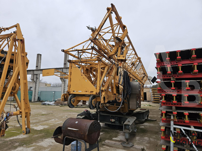 Liebherr 56K - Toranjska dizalica: slika Liebherr 56K - Toranjska dizalica Liebherr 56K - Toranjska dizalica: slika Liebherr 56K - Toranjska dizalica