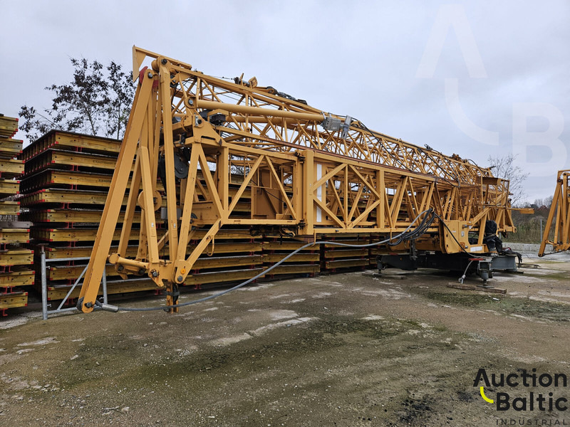 Liebherr 56K - Toranjska dizalica: slika Liebherr 56K - Toranjska dizalica Liebherr 56K - Toranjska dizalica: slika Liebherr 56K - Toranjska dizalica