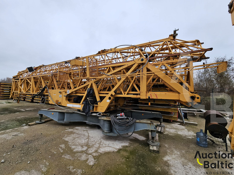 Liebherr 56K - Toranjska dizalica: slika Liebherr 56K - Toranjska dizalica Liebherr 56K - Toranjska dizalica: slika Liebherr 56K - Toranjska dizalica
