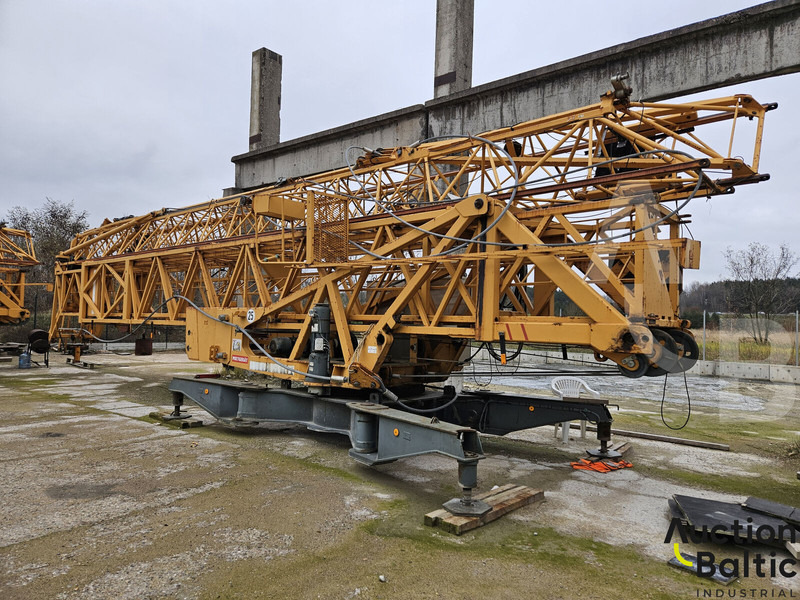 Liebherr 56K - Toranjska dizalica: slika Liebherr 56K - Toranjska dizalica Liebherr 56K - Toranjska dizalica: slika Liebherr 56K - Toranjska dizalica