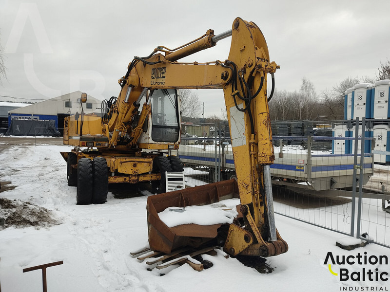 Liebherr 902 Litronic - Bager na kotačima: slika Liebherr 902 Litronic - Bager na kotačima Liebherr 902 Litronic - Bager na kotačima: slika Liebherr 902 Litronic - Bager na kotačima