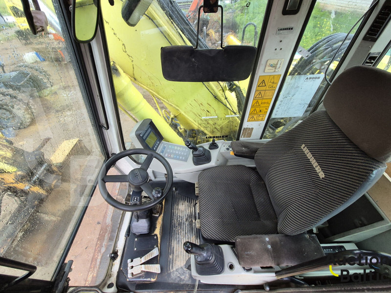 Liebherr A 900 B Litronic - Bager na kotačima: slika Liebherr A 900 B Litronic - Bager na kotačima Liebherr A 900 B Litronic - Bager na kotačima: slika Liebherr A 900 B Litronic - Bager na kotačima