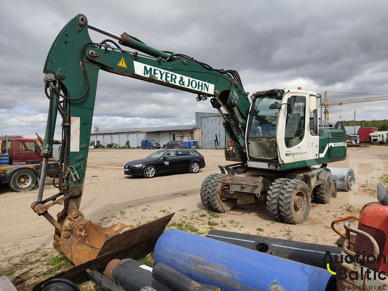 Liebherr A 900 C Litronic - Bager na kotačima: slika Liebherr A 900 C Litronic - Bager na kotačima Liebherr A 900 C Litronic - Bager na kotačima: slika Liebherr A 900 C Litronic - Bager na kotačima