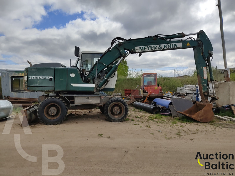 Liebherr A 900 C Litronic - Bager na kotačima: slika Liebherr A 900 C Litronic - Bager na kotačima Liebherr A 900 C Litronic - Bager na kotačima: slika Liebherr A 900 C Litronic - Bager na kotačima
