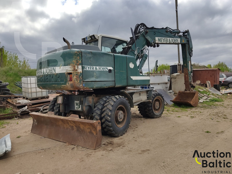 Liebherr A 900 C Litronic - Bager na kotačima: slika Liebherr A 900 C Litronic - Bager na kotačima Liebherr A 900 C Litronic - Bager na kotačima: slika Liebherr A 900 C Litronic - Bager na kotačima