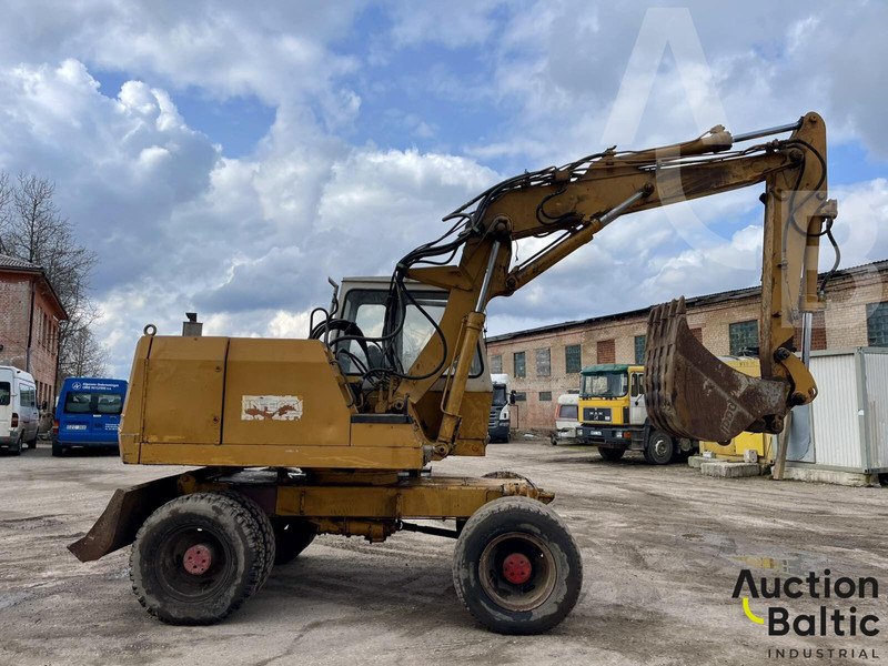 Liebherr A 900 C - Bager na kotačima: slika Liebherr A 900 C - Bager na kotačima Liebherr A 900 C - Bager na kotačima: slika Liebherr A 900 C - Bager na kotačima