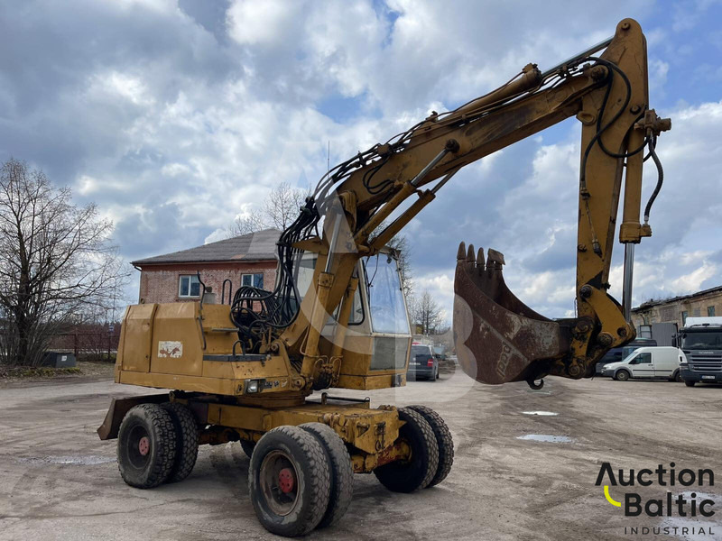 Liebherr A 900 C - Bager na kotačima: slika Liebherr A 900 C - Bager na kotačima Liebherr A 900 C - Bager na kotačima: slika Liebherr A 900 C - Bager na kotačima