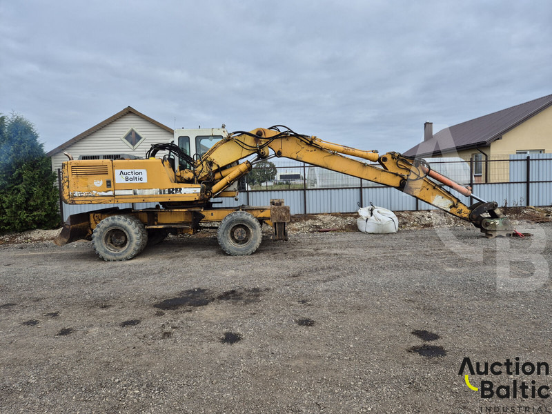 Liebherr A 902 Litronic - Bager na kotačima: slika Liebherr A 902 Litronic - Bager na kotačima Liebherr A 902 Litronic - Bager na kotačima: slika Liebherr A 902 Litronic - Bager na kotačima