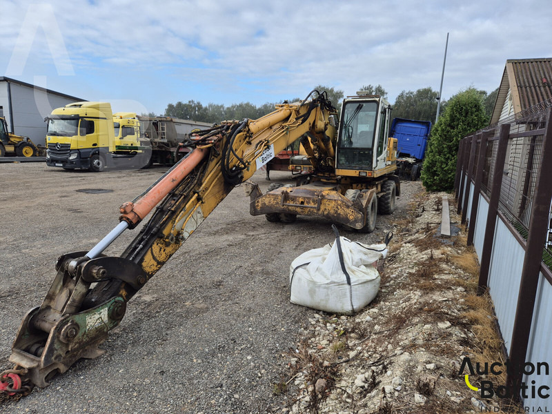 Liebherr A 902 Litronic - Bager na kotačima: slika Liebherr A 902 Litronic - Bager na kotačima Liebherr A 902 Litronic - Bager na kotačima: slika Liebherr A 902 Litronic - Bager na kotačima