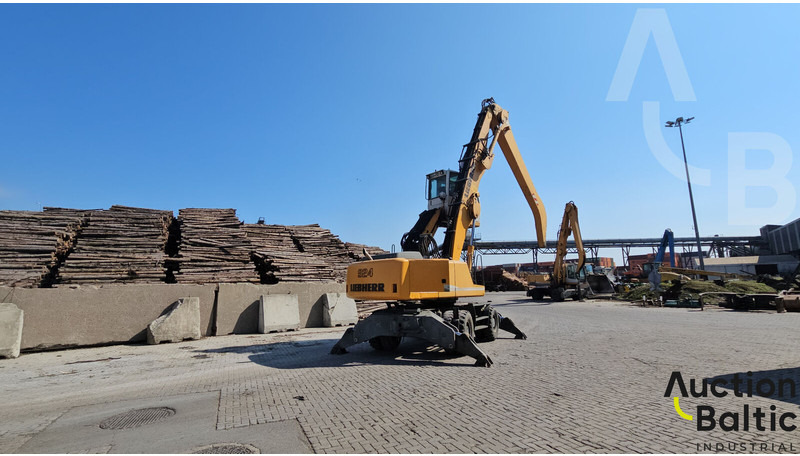 Liebherr A 924 C Litronic - Bager na kotačima: slika Liebherr A 924 C Litronic - Bager na kotačima Liebherr A 924 C Litronic - Bager na kotačima: slika Liebherr A 924 C Litronic - Bager na kotačima