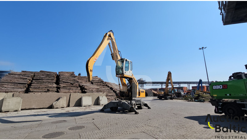 Liebherr A 924 C Litronic - Bager na kotačima: slika Liebherr A 924 C Litronic - Bager na kotačima Liebherr A 924 C Litronic - Bager na kotačima: slika Liebherr A 924 C Litronic - Bager na kotačima