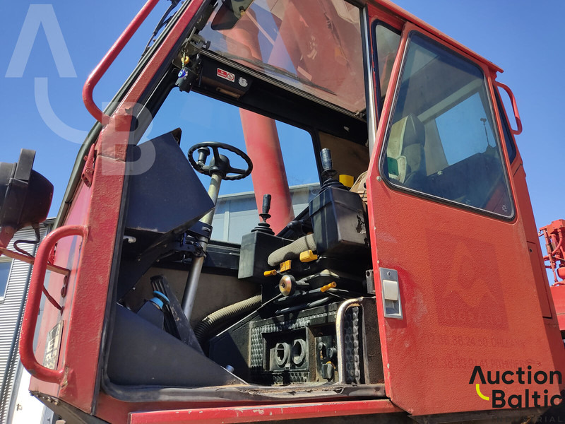 Autodizalica za sve terene Liebherr LTM 1025: slika Autodizalica za sve terene Liebherr LTM 1025