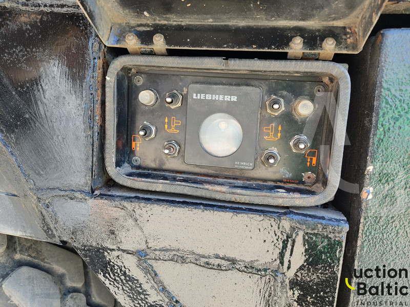 Autodizalica za sve terene Liebherr LTM 1025: slika Autodizalica za sve terene Liebherr LTM 1025