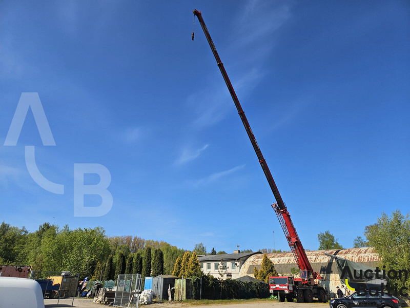 Liebherr LTM 1045 - Autodizalica za sve terene: slika Liebherr LTM 1045 - Autodizalica za sve terene Liebherr LTM 1045 - Autodizalica za sve terene: slika Liebherr LTM 1045 - Autodizalica za sve terene