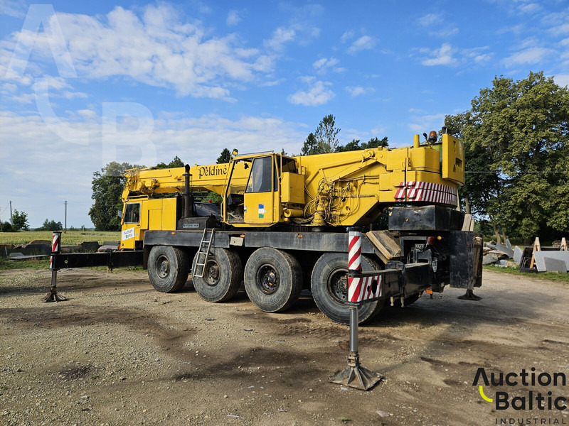 Liebherr LTM 1060 - Autodizalica za sve terene: slika Liebherr LTM 1060 - Autodizalica za sve terene Liebherr LTM 1060 - Autodizalica za sve terene: slika Liebherr LTM 1060 - Autodizalica za sve terene