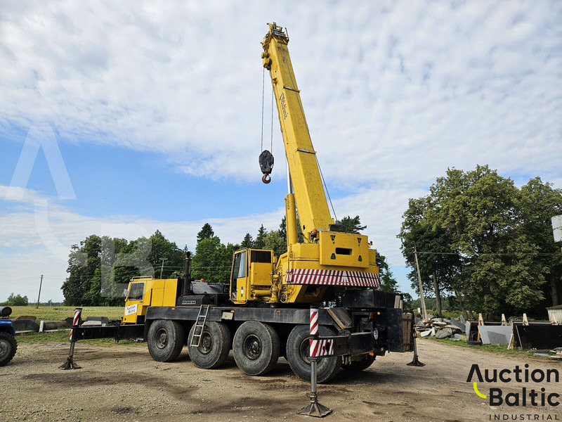 Liebherr LTM 1060 - Kamionska dizalica: slika Liebherr LTM 1060 - Kamionska dizalica Liebherr LTM 1060 - Kamionska dizalica: slika Liebherr LTM 1060 - Kamionska dizalica