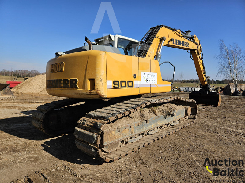Liebherr R 900 C Litronic - Bager gusjeničar: slika Liebherr R 900 C Litronic - Bager gusjeničar Liebherr R 900 C Litronic - Bager gusjeničar: slika Liebherr R 900 C Litronic - Bager gusjeničar