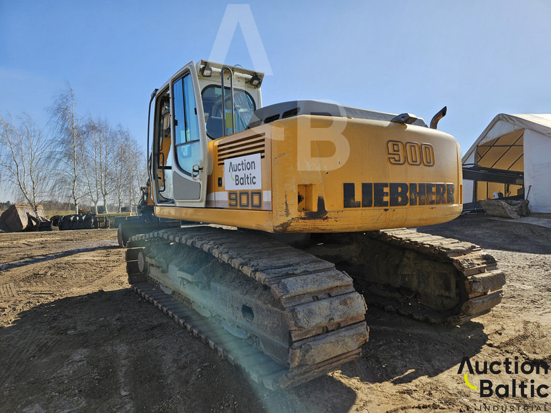 Liebherr R 900 C Litronic - Bager gusjeničar: slika Liebherr R 900 C Litronic - Bager gusjeničar Liebherr R 900 C Litronic - Bager gusjeničar: slika Liebherr R 900 C Litronic - Bager gusjeničar