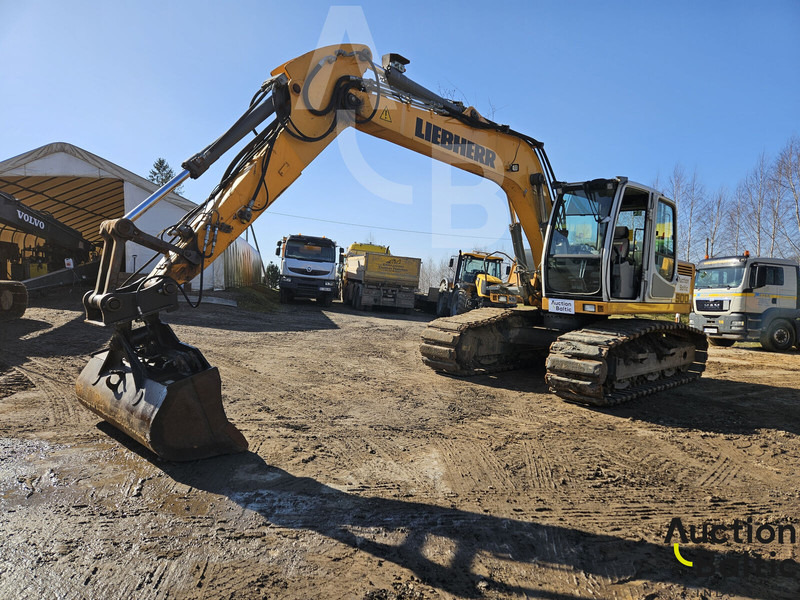 Liebherr R 900 C Litronic - Bager gusjeničar: slika Liebherr R 900 C Litronic - Bager gusjeničar Liebherr R 900 C Litronic - Bager gusjeničar: slika Liebherr R 900 C Litronic - Bager gusjeničar