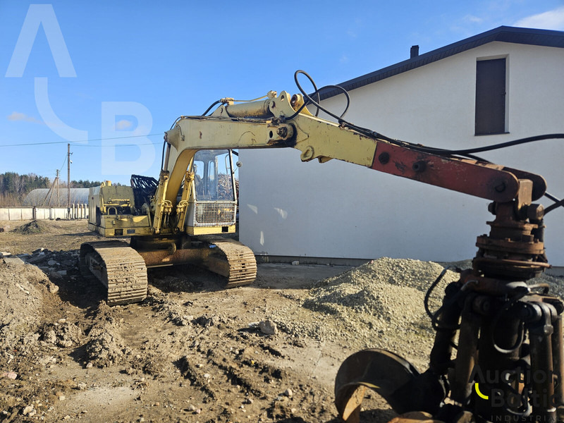 Liebherr R 902 - Bager gusjeničar: slika Liebherr R 902 - Bager gusjeničar Liebherr R 902 - Bager gusjeničar: slika Liebherr R 902 - Bager gusjeničar