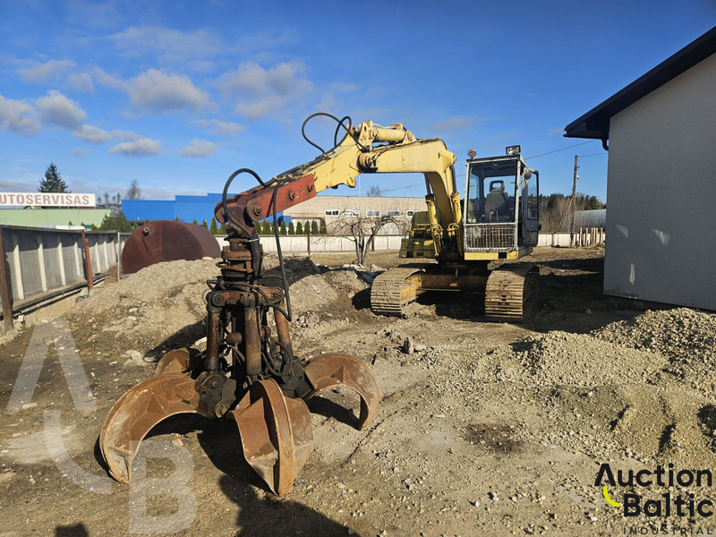 Liebherr R 902 - Bager gusjeničar: slika Liebherr R 902 - Bager gusjeničar Liebherr R 902 - Bager gusjeničar: slika Liebherr R 902 - Bager gusjeničar