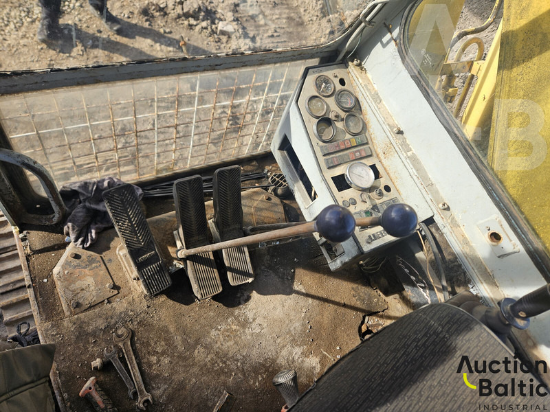 Bager gusjeničar Liebherr R 902: slika Bager gusjeničar Liebherr R 902 Bager gusjeničar Liebherr R 902: slika Bager gusjeničar Liebherr R 902