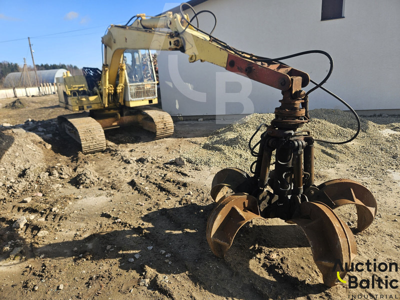 Liebherr R 902 - Bager gusjeničar: slika Liebherr R 902 - Bager gusjeničar Liebherr R 902 - Bager gusjeničar: slika Liebherr R 902 - Bager gusjeničar