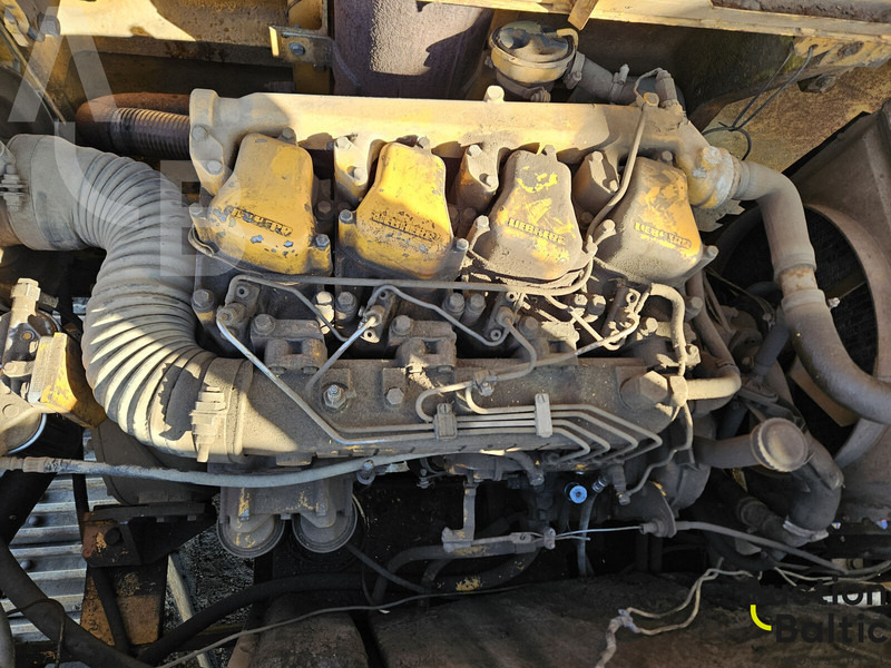 Bager gusjeničar Liebherr R 902: slika Bager gusjeničar Liebherr R 902 Bager gusjeničar Liebherr R 902: slika Bager gusjeničar Liebherr R 902