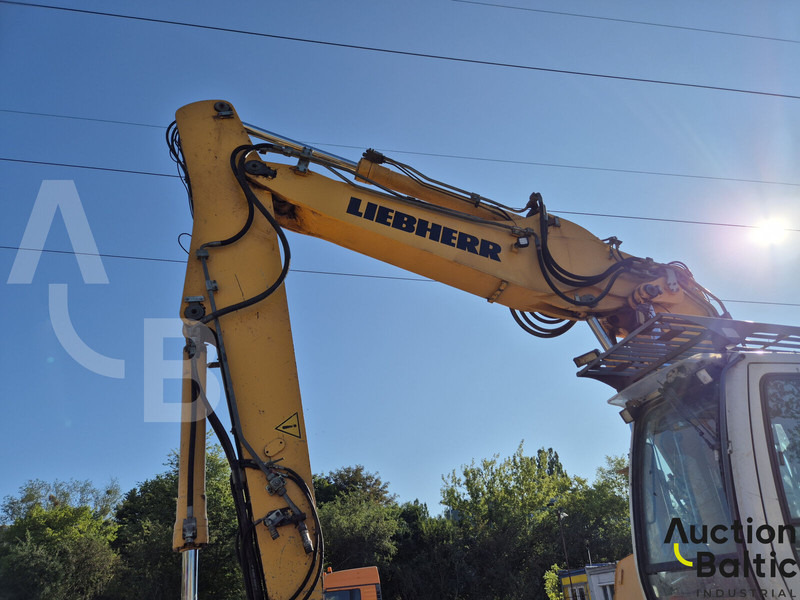 Liebherr R 914 - Bager gusjeničar: slika Liebherr R 914 - Bager gusjeničar Liebherr R 914 - Bager gusjeničar: slika Liebherr R 914 - Bager gusjeničar