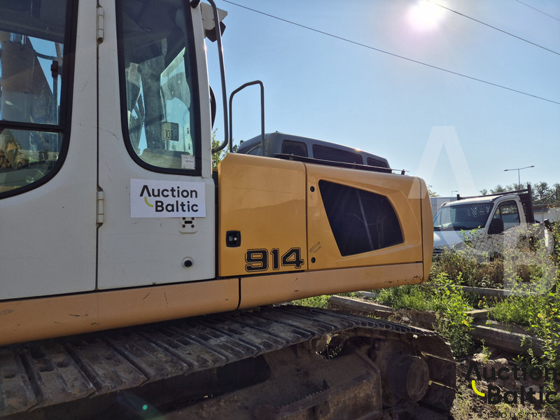 Liebherr R 914 - Bager gusjeničar: slika Liebherr R 914 - Bager gusjeničar Liebherr R 914 - Bager gusjeničar: slika Liebherr R 914 - Bager gusjeničar
