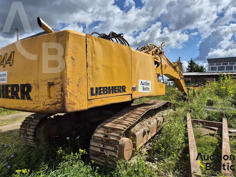 Liebherr R 944 Litronic - Bager gusjeničar: slika Liebherr R 944 Litronic - Bager gusjeničar Liebherr R 944 Litronic - Bager gusjeničar: slika Liebherr R 944 Litronic - Bager gusjeničar