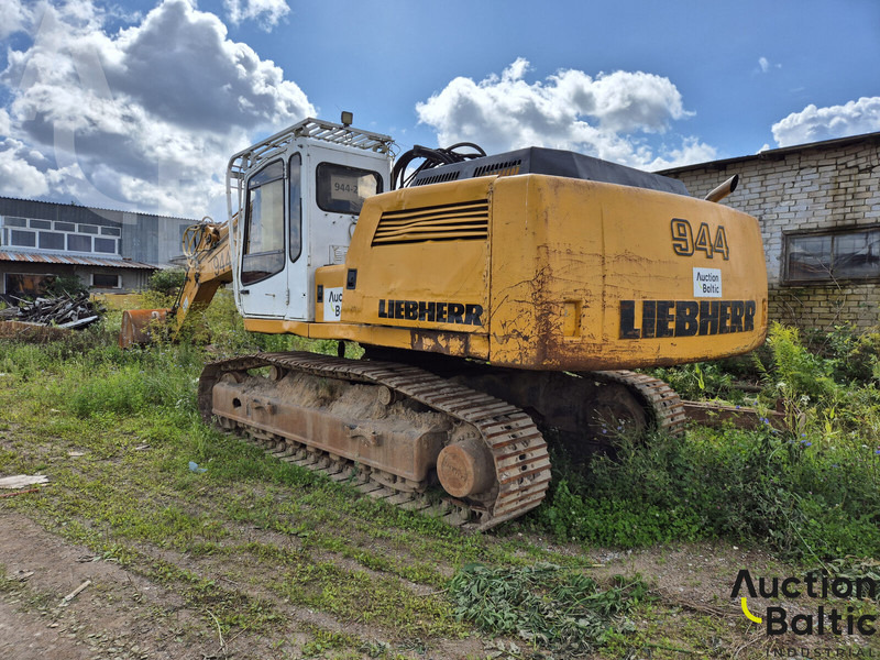 Liebherr R 944 Litronic - Bager gusjeničar: slika Liebherr R 944 Litronic - Bager gusjeničar Liebherr R 944 Litronic - Bager gusjeničar: slika Liebherr R 944 Litronic - Bager gusjeničar