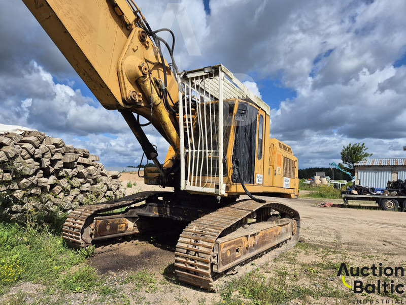 Liebherr R 954 V Litronic - Bager gusjeničar: slika Liebherr R 954 V Litronic - Bager gusjeničar Liebherr R 954 V Litronic - Bager gusjeničar: slika Liebherr R 954 V Litronic - Bager gusjeničar
