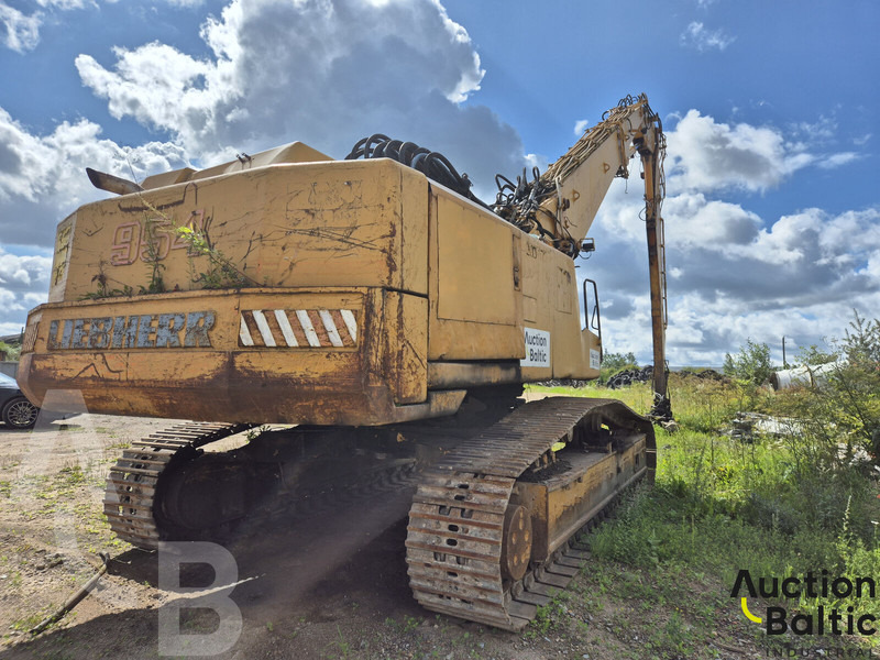 Liebherr R 954 V Litronic - Bager gusjeničar: slika Liebherr R 954 V Litronic - Bager gusjeničar Liebherr R 954 V Litronic - Bager gusjeničar: slika Liebherr R 954 V Litronic - Bager gusjeničar