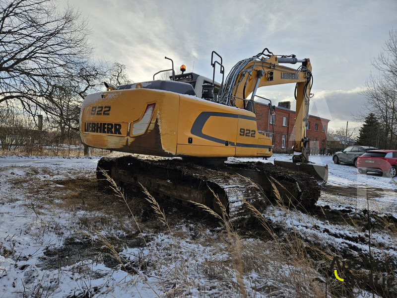Liebherr R922 LC - Bager gusjeničar: slika Liebherr R922 LC - Bager gusjeničar Liebherr R922 LC - Bager gusjeničar: slika Liebherr R922 LC - Bager gusjeničar