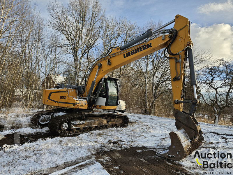 Liebherr R922 LC - Bager gusjeničar: slika Liebherr R922 LC - Bager gusjeničar Liebherr R922 LC - Bager gusjeničar: slika Liebherr R922 LC - Bager gusjeničar
