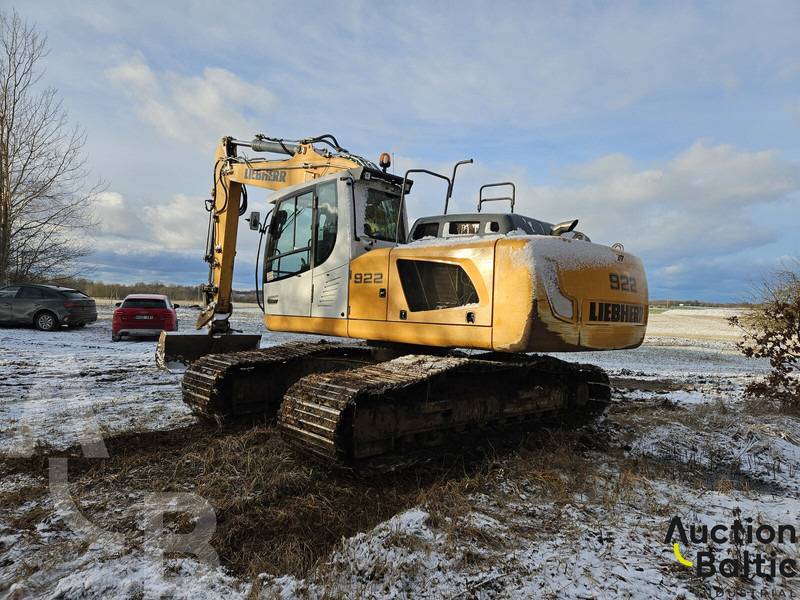 Liebherr R922 LC - Bager gusjeničar: slika Liebherr R922 LC - Bager gusjeničar Liebherr R922 LC - Bager gusjeničar: slika Liebherr R922 LC - Bager gusjeničar