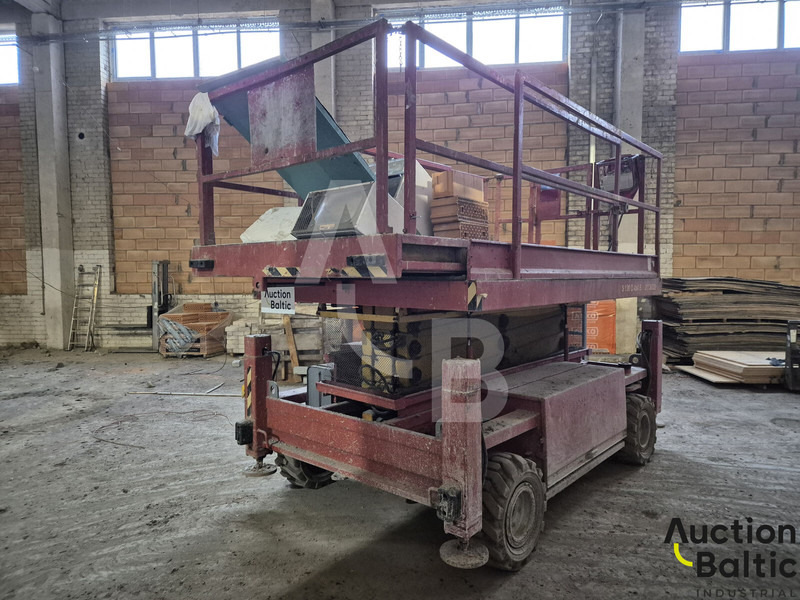 Liftlux SL 110-20D4WDS - Škarasta podizna platforma: slika Liftlux SL 110-20D4WDS - Škarasta podizna platforma Liftlux SL 110-20D4WDS - Škarasta podizna platforma: slika Liftlux SL 110-20D4WDS - Škarasta podizna platforma