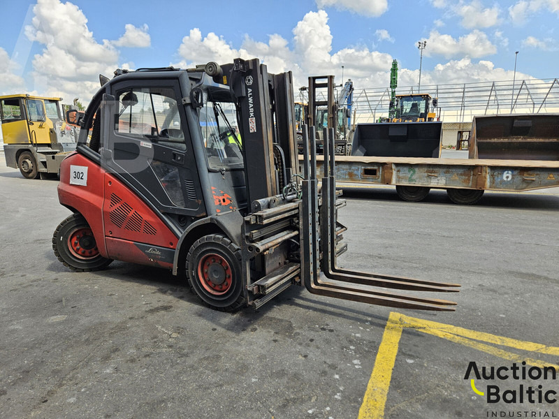 Linde H50D-02 - Diesel viličar: slika Linde H50D-02 - Diesel viličar Linde H50D-02 - Diesel viličar: slika Linde H50D-02 - Diesel viličar