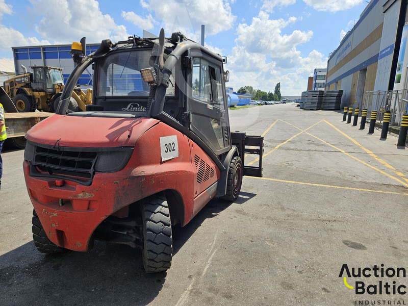 Linde H50D-02 - Diesel viličar: slika Linde H50D-02 - Diesel viličar Linde H50D-02 - Diesel viličar: slika Linde H50D-02 - Diesel viličar