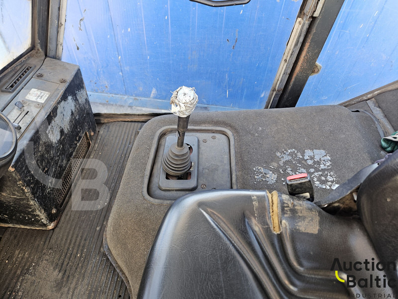 Diesel viličar Linde H60D-02: slika Diesel viličar Linde H60D-02